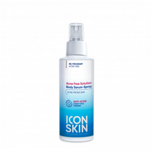 Сыворотка-спрей для проблемной кожи / Re: Program Acne Free Solution 100 мл