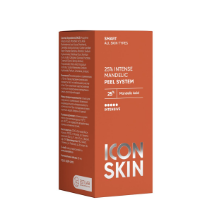Пилинг миндальный 25% / Smart 25 % Mandelic Peel System 30 мл