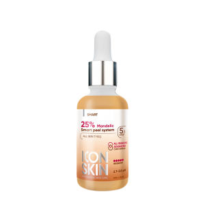 Пилинг миндальный 25% / Smart 25 % Mandelic Peel System 30 мл