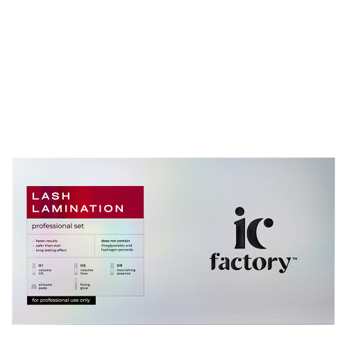 Набор для ламинирования ресниц / LASH LAMINATION IC FACTORY