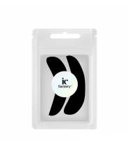 Патчи силиконовые многоразовые для защиты кожи / Ic Factory 1 пара