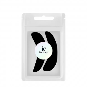 Патчи силиконовые многоразовые для защиты кожи / Ic Factory 1 пара