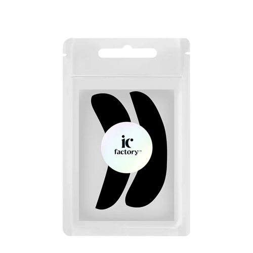 Патчи силиконовые многоразовые для защиты кожи / Ic Factory 1 пара