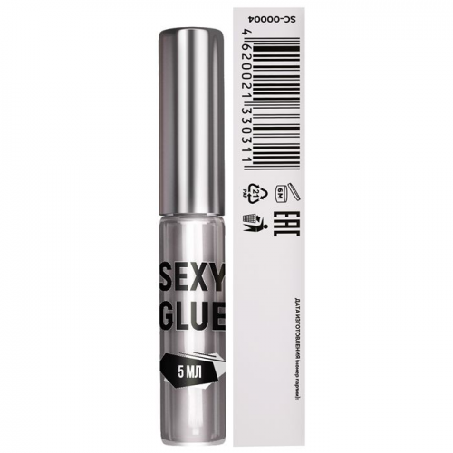 Клей для завивки и ламинирования ресниц / SEXY GLUE 5 мл