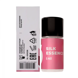 Состав #3 для ламинирования ресниц и бровей / SILK ESSENCE 5 мл