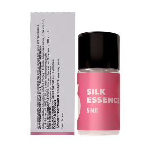 Состав #3 для ламинирования ресниц и бровей / SILK ESSENCE 5 мл