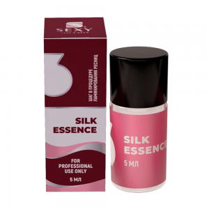 Состав #3 для ламинирования ресниц и бровей / SILK ESSENCE 5 мл