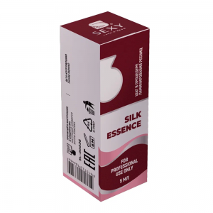 Состав #3 для ламинирования ресниц и бровей / SILK ESSENCE 5 мл