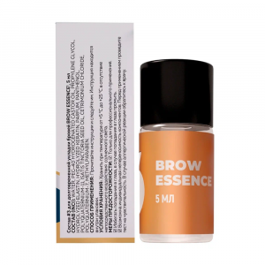 Состав #3 для долговременной укладки бровей / BROW ESSENCE 5 мл