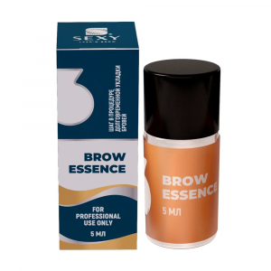 Состав #3 для долговременной укладки бровей / BROW ESSENCE 5 мл