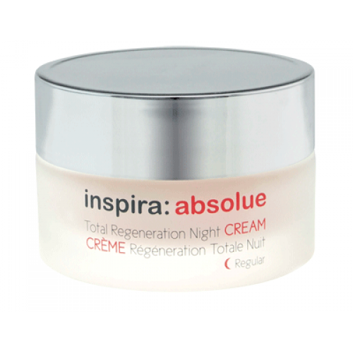 Крем-лифтинг легкий регенерирующий ночной / Light Regeneration Night Cream Regular INSPIRA ABSOLUE 50 мл