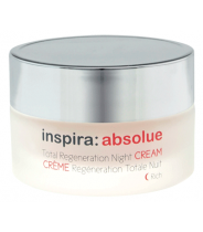 Крем-лифтинг обогащенный регенерирующий ночной / Total Regeneration Night Cream Rich INSPIRA ABSOLUE 50 мл