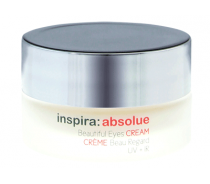 Крем-уход интенсивный для кожи вокруг глаз / Beautiful Eyes Cream INSPIRA ABSOLU..