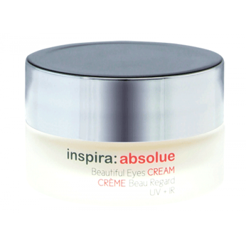 Крем-уход интенсивный для кожи вокруг глаз / Beautiful Eyes Cream INSPIRA ABSOLUE 15 мл