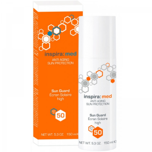 Эмульсия солнцезащитная для лица SPF 50 150 мл