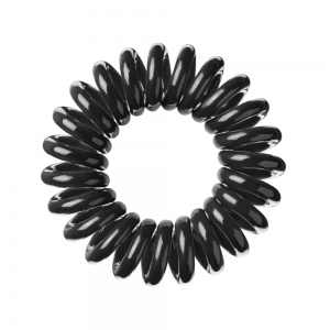 Резинка-браслет для волос / invisibobble ORIGINAL True Black