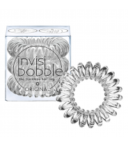 Резинка-браслет для волос / invisibobble ORIGINAL Crystal Clear