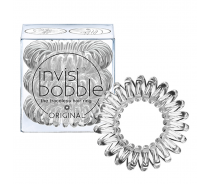 Резинка-браслет для волос / invisibobble ORIGINAL Crystal Clear