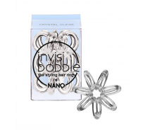 Резинка для волос / NANO Crystal Clear