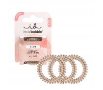 Резинка-браслет для волос, в картоне / invisibobble SLIM Bronze Me Pretty
