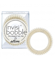 Резинка-браслет для волос / invisibobble SLIM Stay Gold