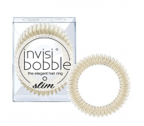 Резинка-браслет для волос / invisibobble SLIM Stay Gold