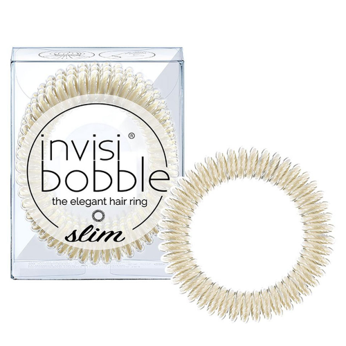 Резинка-браслет для волос / invisibobble SLIM Stay Gold