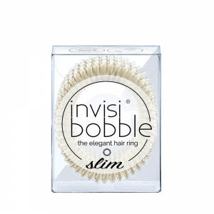 Резинка-браслет для волос / invisibobble SLIM Stay Gold