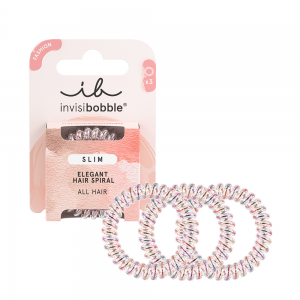 Резинка-браслет для волос, в картоне / invisibobble SLIM Vanity Fairy