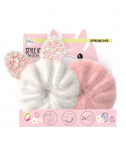 Набор резинок-браслетов / invisibobble SPRUNCHIE Easter Cotton Candy