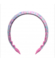 Ободок / invisibobble KIDS HAIRHALO Cotton Candy Dreams