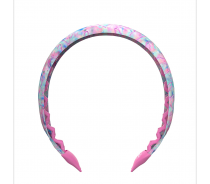 Ободок / invisibobble KIDS HAIRHALO Cotton Candy Dreams