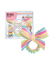 Резинка-браслет для волос / invisibobble KIDS SPRUNCHIE SLIM Rainbow