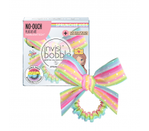 Резинка-браслет для волос / invisibobble KIDS SPRUNCHIE SLIM Rainbow