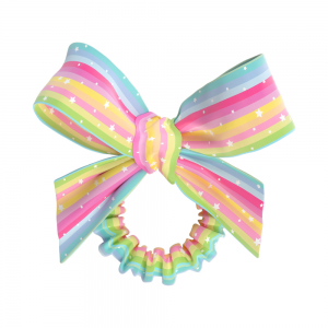 Резинка-браслет для волос / invisibobble KIDS SPRUNCHIE SLIM Rainbow