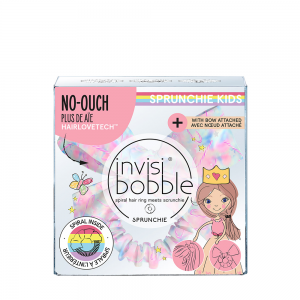 Резинка-браслет для волос / invisibobble KIDS SPRUNCHIE SLIM For my Sweet