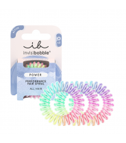 Резинка-браслет для волос / invisibobble POWER Magic Rainbow (в картоне)