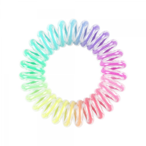 Резинка-браслет для волос / invisibobble POWER Magic Rainbow (в картоне)
