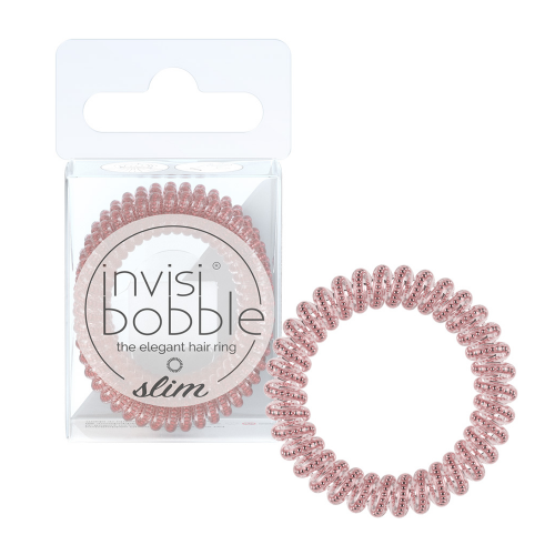 Резинка-браслет для волос / invisibobble SLIM Pink Monocle