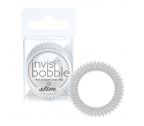 Резинка-браслет для волос / invisibobble SLIM Mother of Chrome