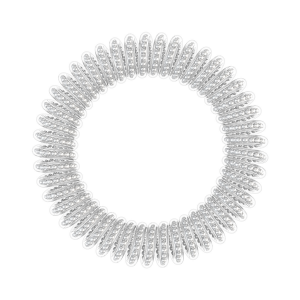 Резинка-браслет для волос / invisibobble SLIM Mother of Chrome