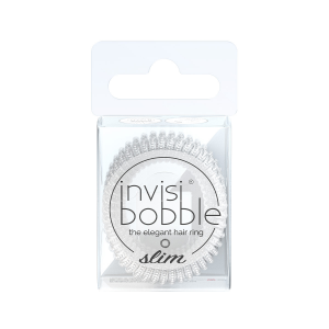 Резинка-браслет для волос / invisibobble SLIM Mother of Chrome