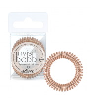 Резинка-браслет для волос / invisibobble SLIM Of Bronze and Beads