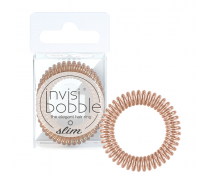 Резинка-браслет для волос / invisibobble SLIM Of Bronze and Beads