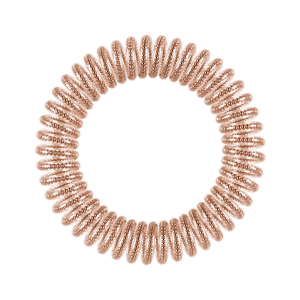Резинка-браслет для волос / invisibobble SLIM Of Bronze and Beads