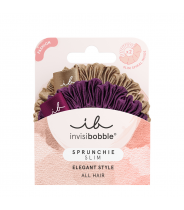 Резинка-браслет для волос / invisibobble SPRUNCHIE SLIM The Snuggle is Real (в картоне)