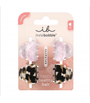 Заколка-крабик, мини / invisibobble CLIPSTAR Petit Four