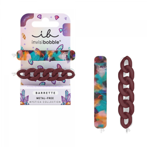 Заколка для волос / invisibobble BARRETTE Mystica The Rest is Mystery