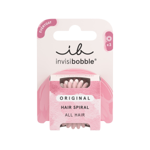 Резинка-браслет для волос / invisibobble ORIGINAL The Pinks
