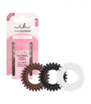 Набор резинок-браслетов для волос, 8 шт / invisibobble ORIGINAL The Hair Necessities